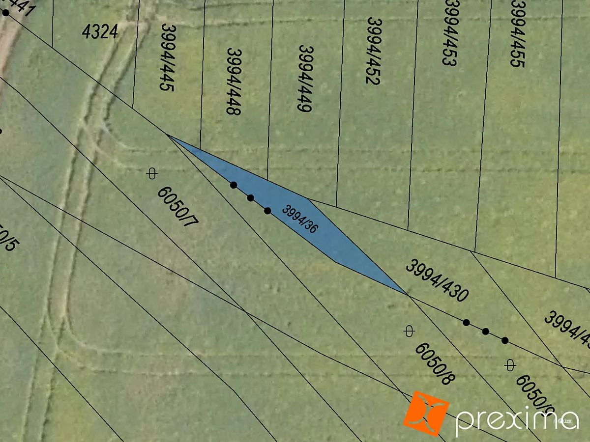 Prodej pole 75 m²